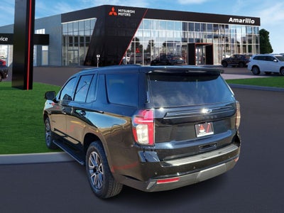 2024 Chevrolet Tahoe Z71