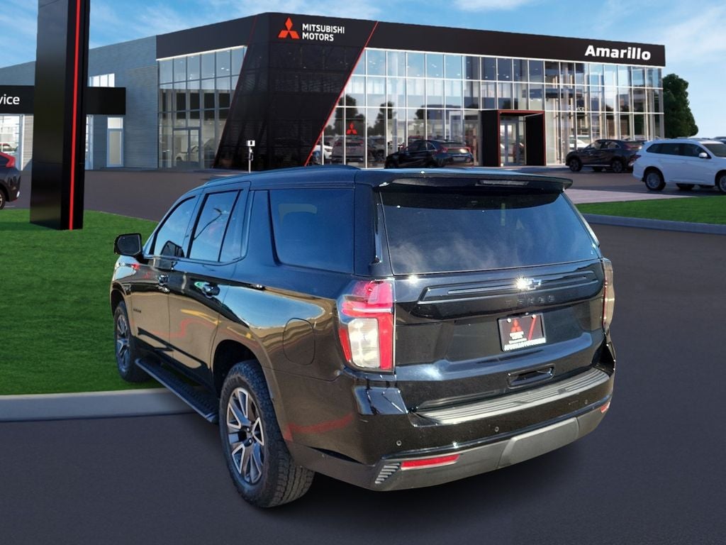 2024 Chevrolet Tahoe Z71