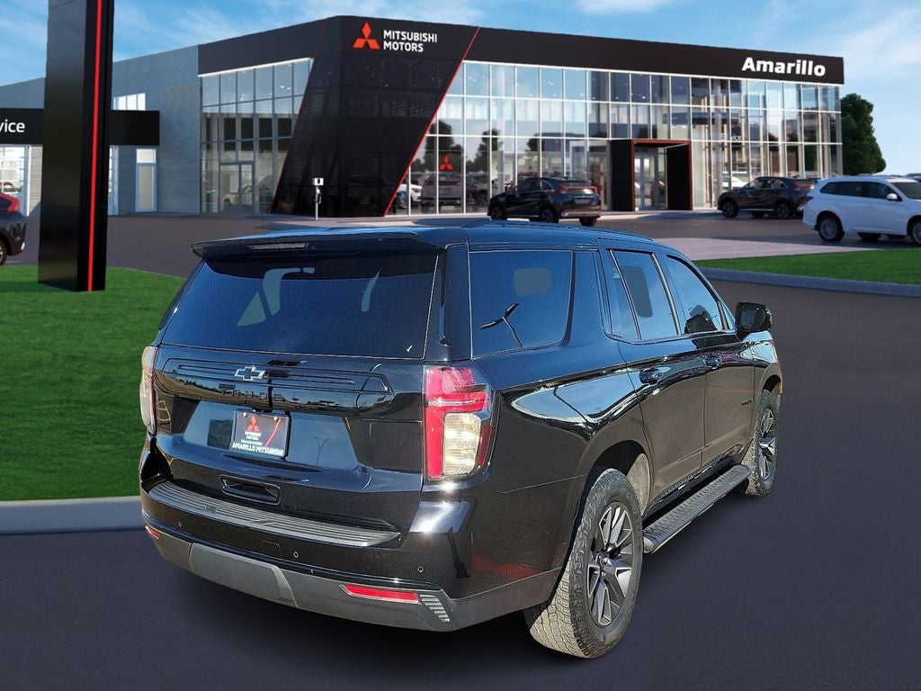 2024 Chevrolet Tahoe Z71