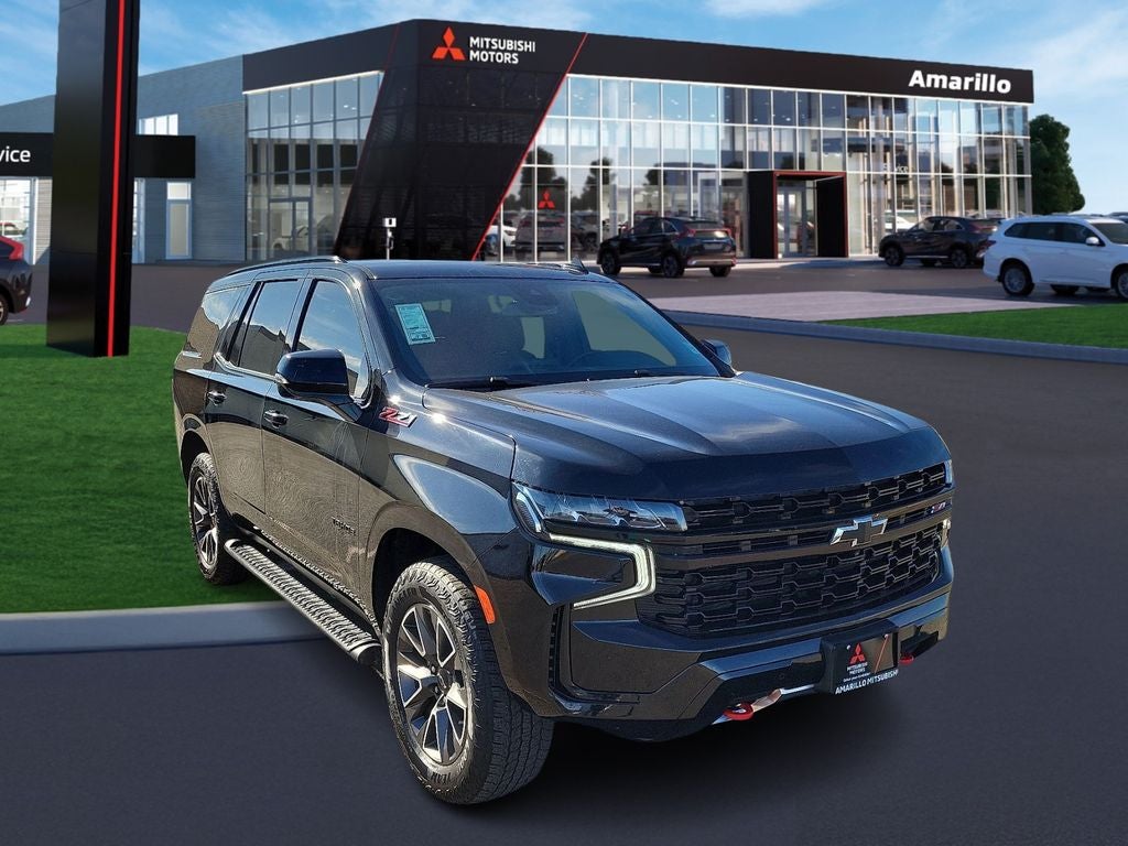 2024 Chevrolet Tahoe Z71