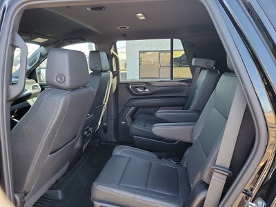 2024 Chevrolet Tahoe Z71