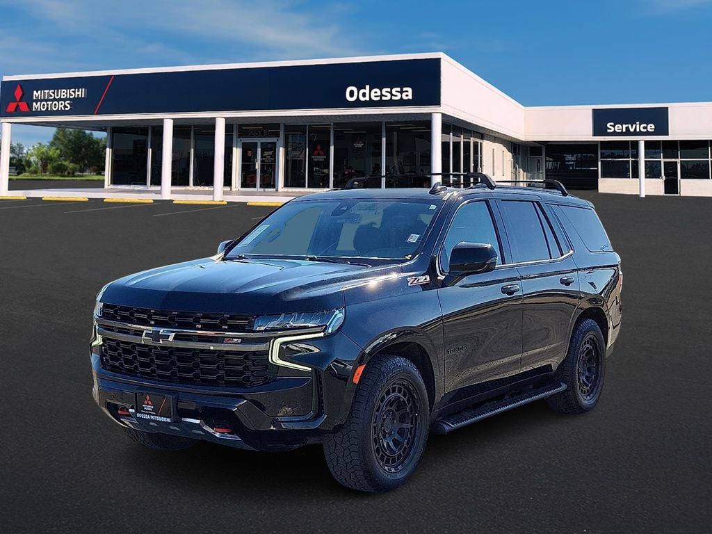 2022 Chevrolet Tahoe Z71