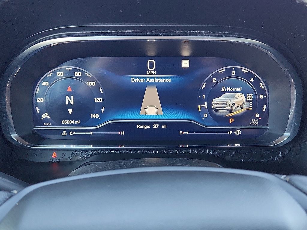 2022 Chevrolet Tahoe Z71