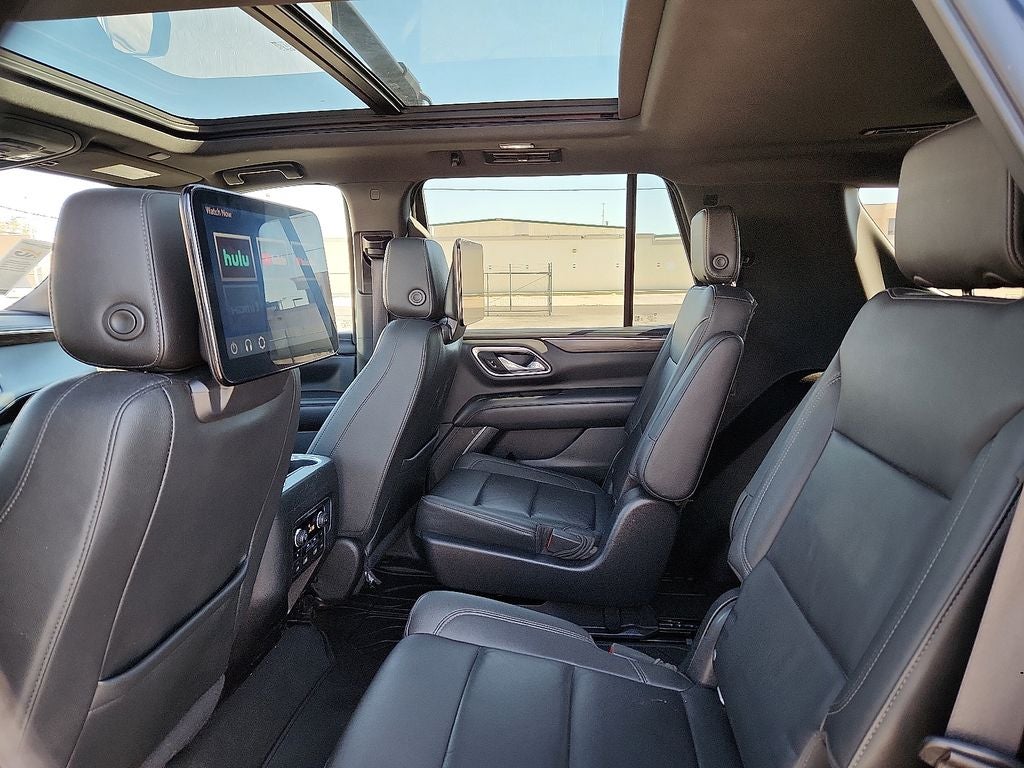 2022 Chevrolet Tahoe Z71