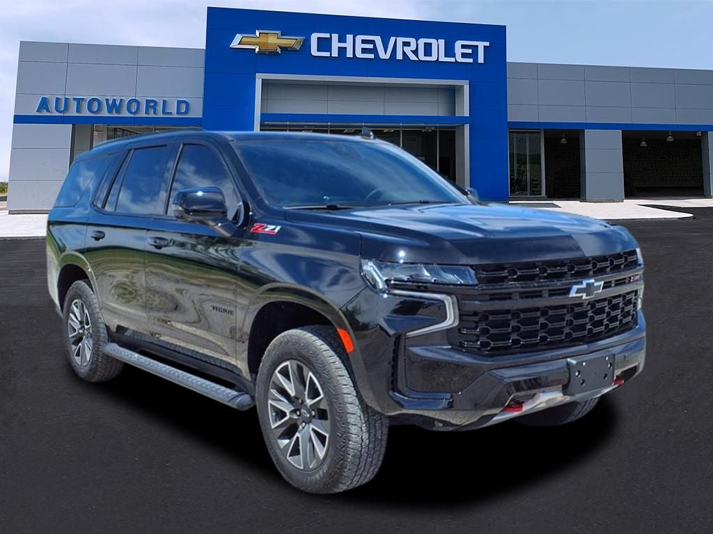 2024 Chevrolet Tahoe Z71