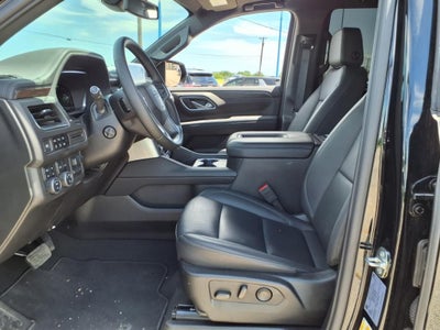 2024 Chevrolet Tahoe Z71