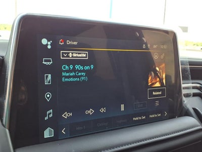 2024 Chevrolet Tahoe Z71