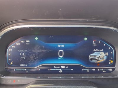 2024 Chevrolet Tahoe Z71