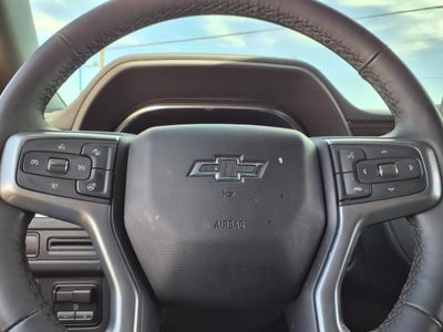 2024 Chevrolet Tahoe Z71