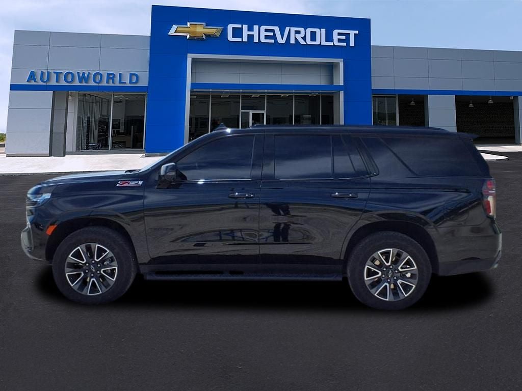 2024 Chevrolet Tahoe Z71