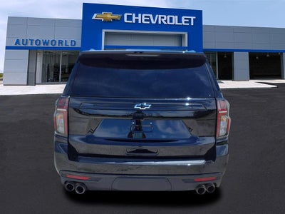 2024 Chevrolet Tahoe Z71