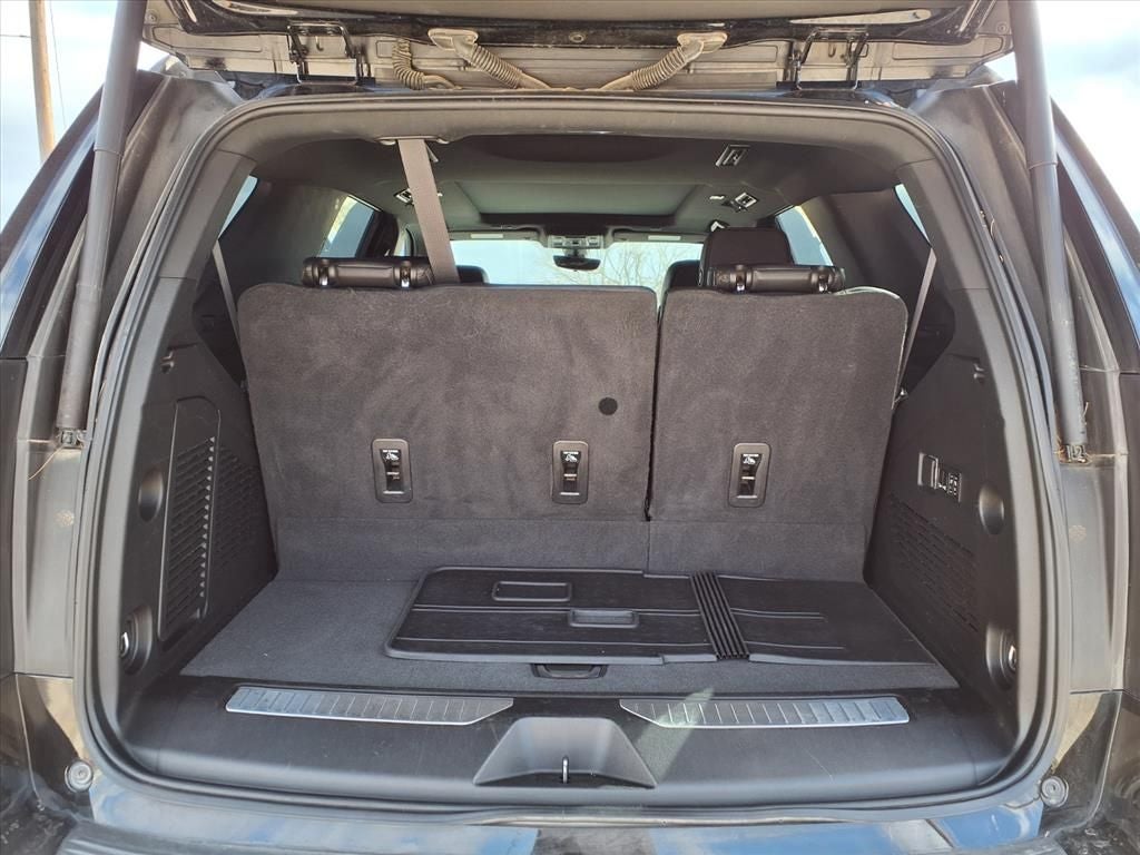 2022 Chevrolet Tahoe High Country