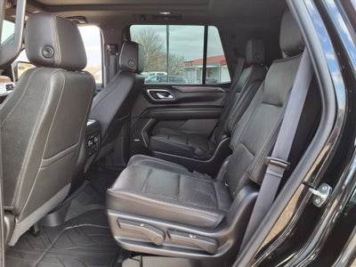 2022 Chevrolet Tahoe High Country