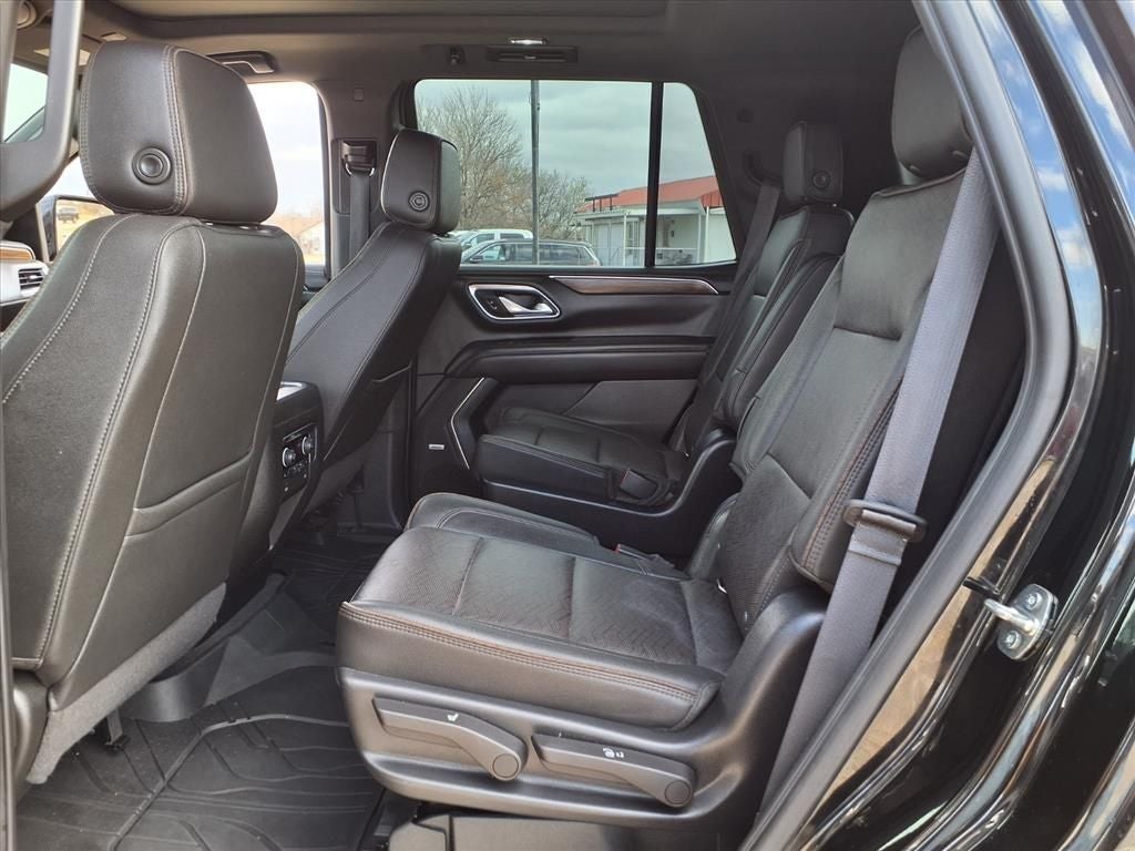 2022 Chevrolet Tahoe High Country