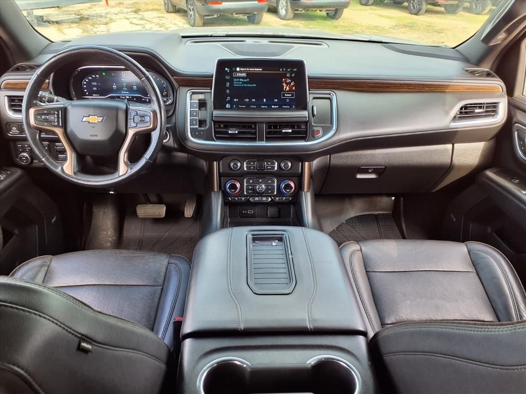 2022 Chevrolet Tahoe High Country