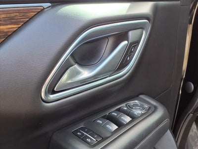 2022 Chevrolet Tahoe High Country