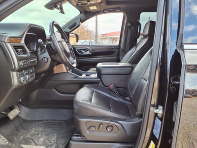 2022 Chevrolet Tahoe High Country