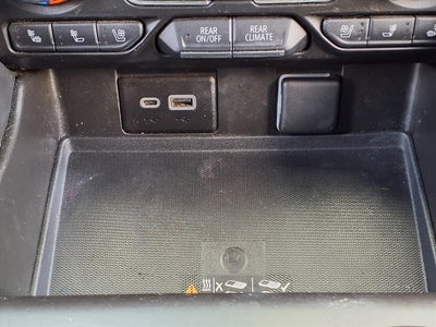 2022 Chevrolet Tahoe High Country