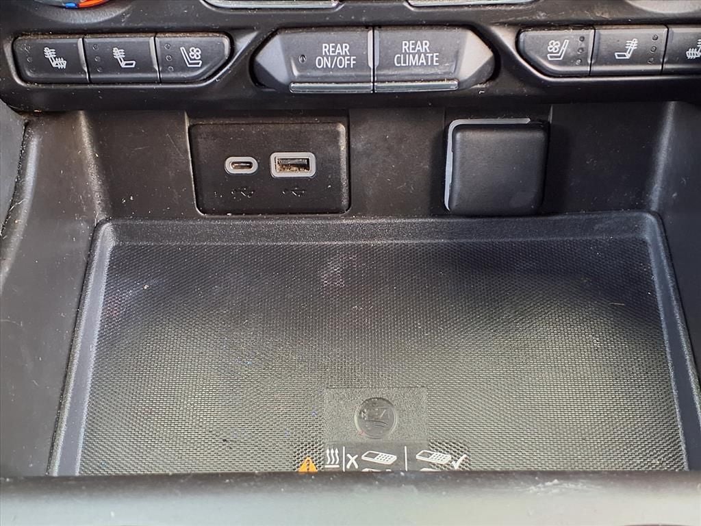 2022 Chevrolet Tahoe High Country