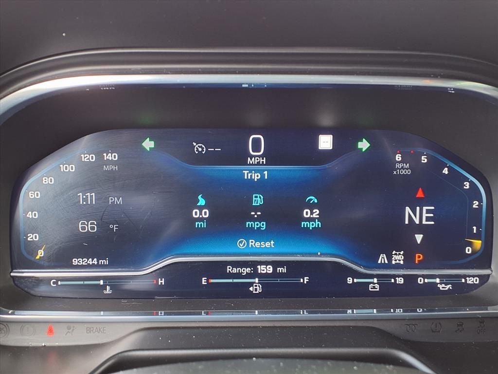 2022 Chevrolet Tahoe High Country