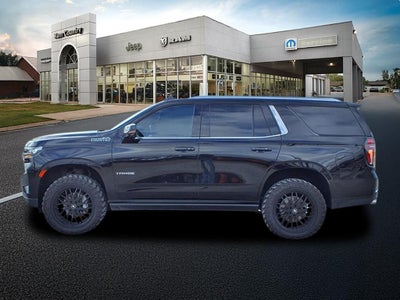 2022 Chevrolet Tahoe High Country