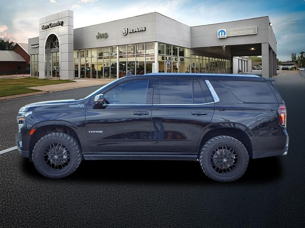 2022 Chevrolet Tahoe High Country