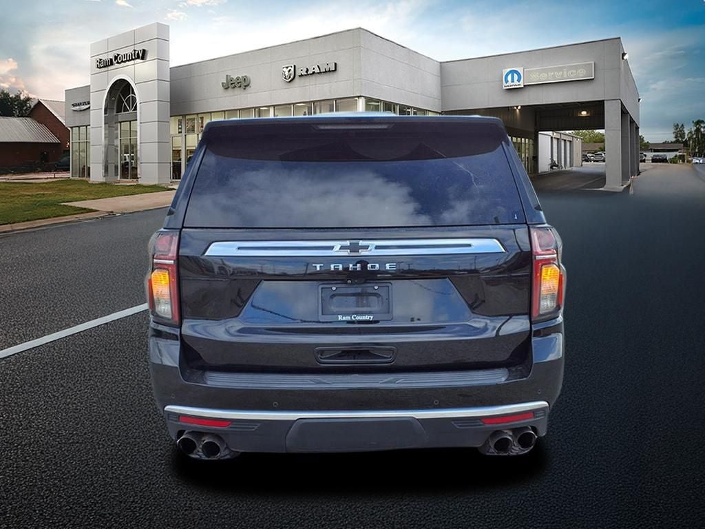 2022 Chevrolet Tahoe High Country