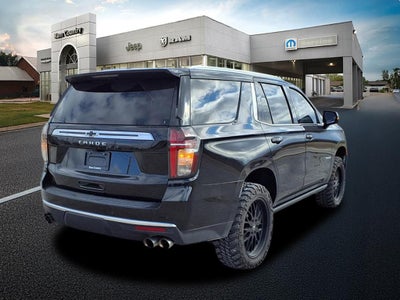 2022 Chevrolet Tahoe High Country