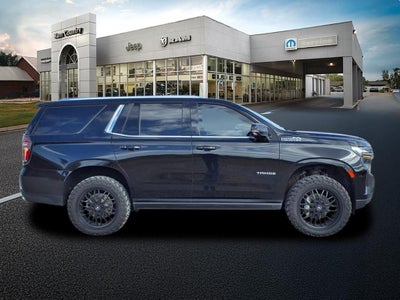 2022 Chevrolet Tahoe High Country