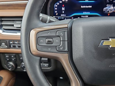 2023 Chevrolet Tahoe High Country