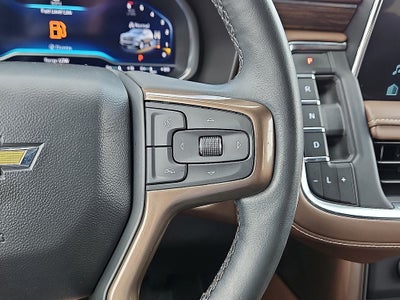 2023 Chevrolet Tahoe High Country