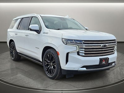 2023 Chevrolet Tahoe High Country