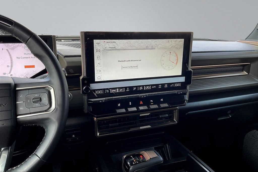 2025 GMC Hummer EV Pickup 2X