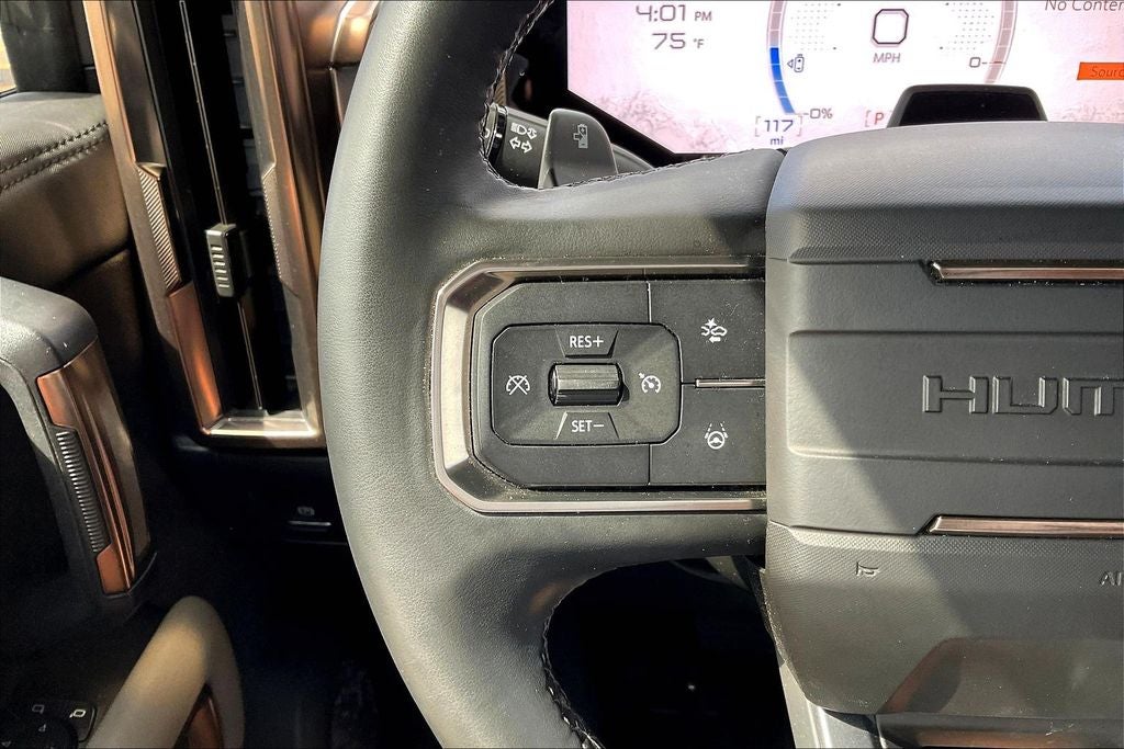 2025 GMC Hummer EV Pickup 2X