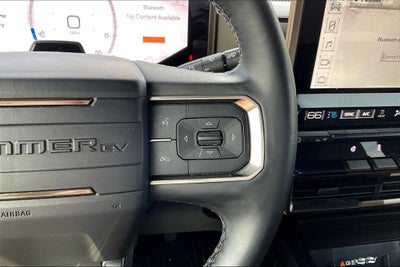 2025 GMC Hummer EV Pickup 2X