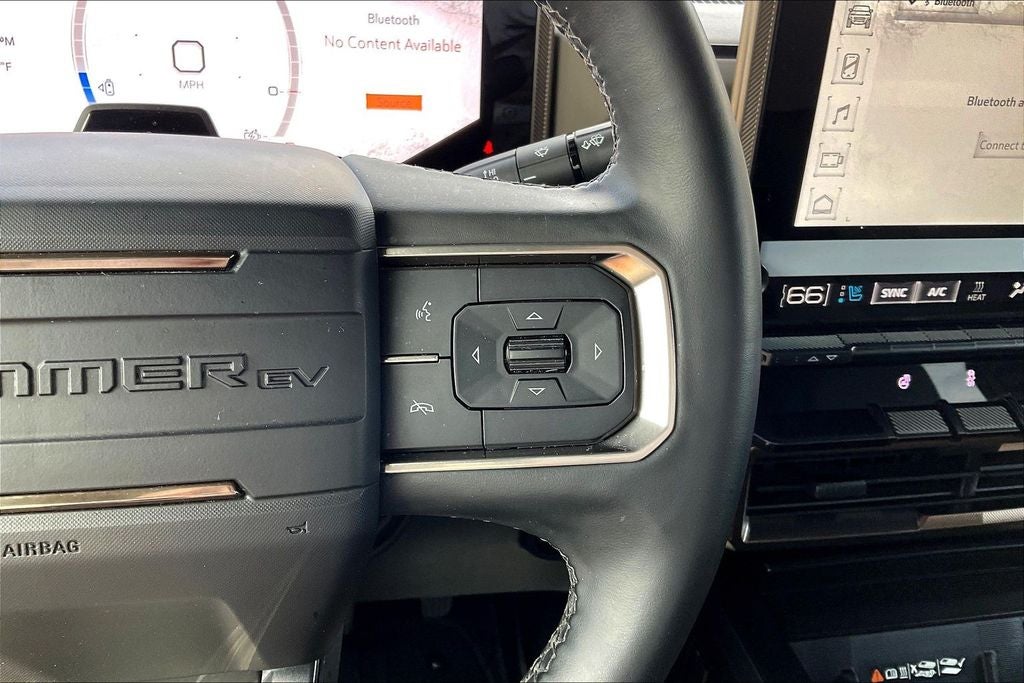 2025 GMC Hummer EV Pickup 2X