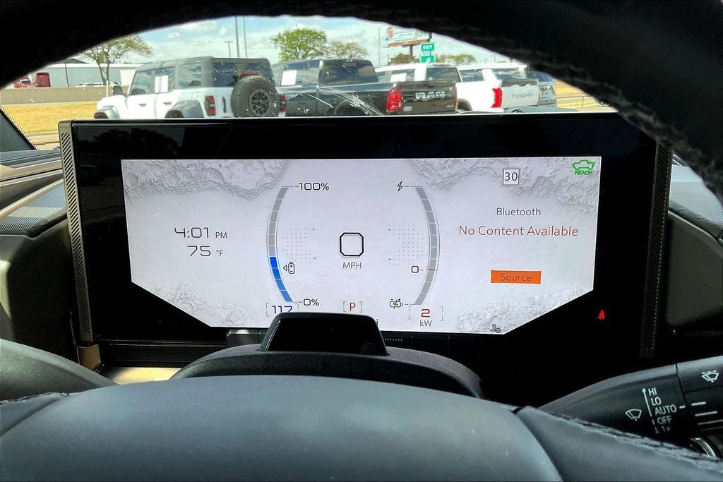 2025 GMC Hummer EV Pickup 2X