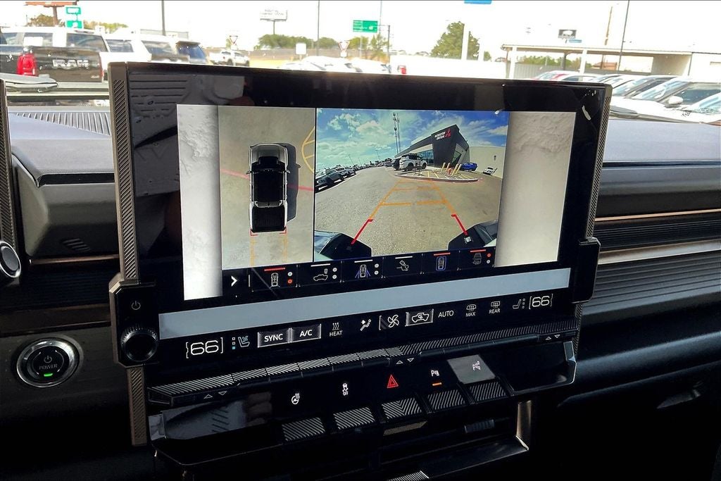 2025 GMC Hummer EV Pickup 2X