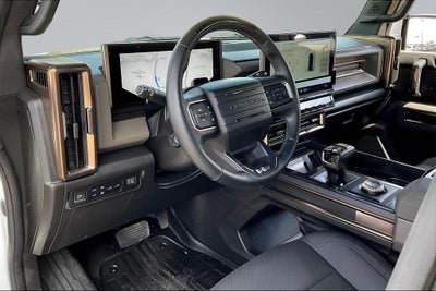 2025 GMC Hummer EV Pickup 2X