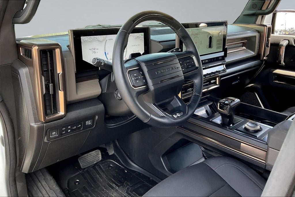 2025 GMC Hummer EV Pickup 2X