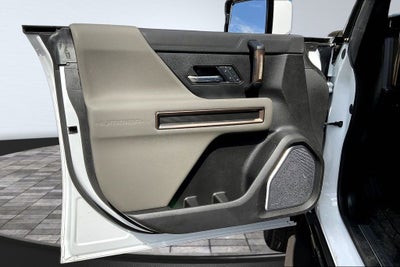 2025 GMC Hummer EV Pickup 2X