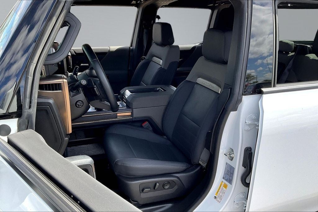 2025 GMC Hummer EV Pickup 2X