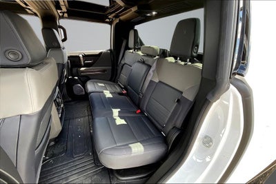 2025 GMC Hummer EV Pickup 2X