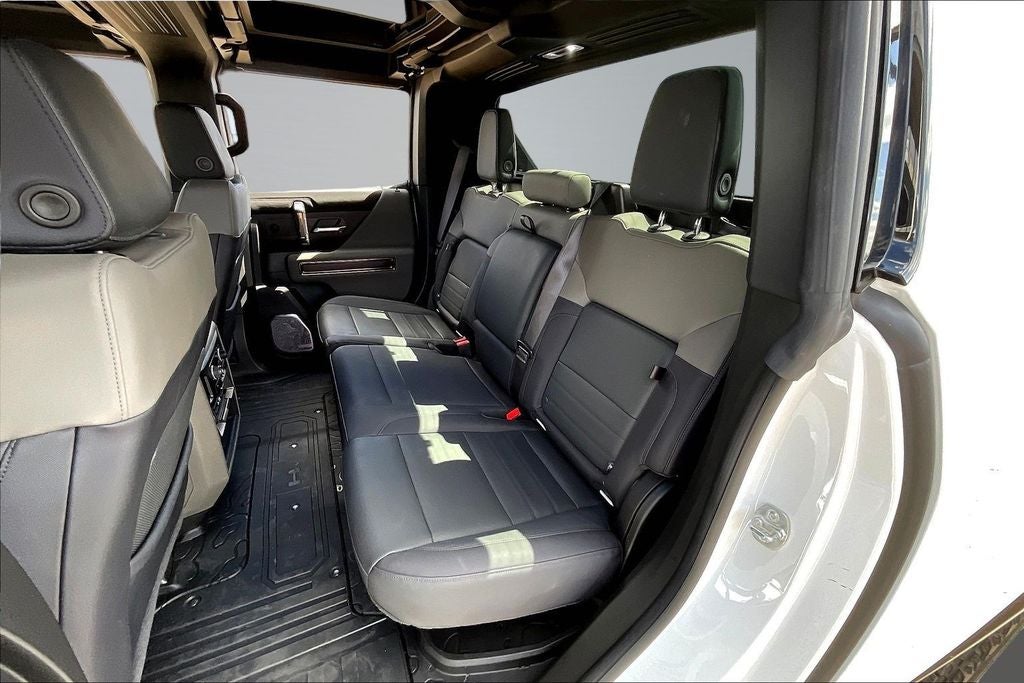 2025 GMC Hummer EV Pickup 2X