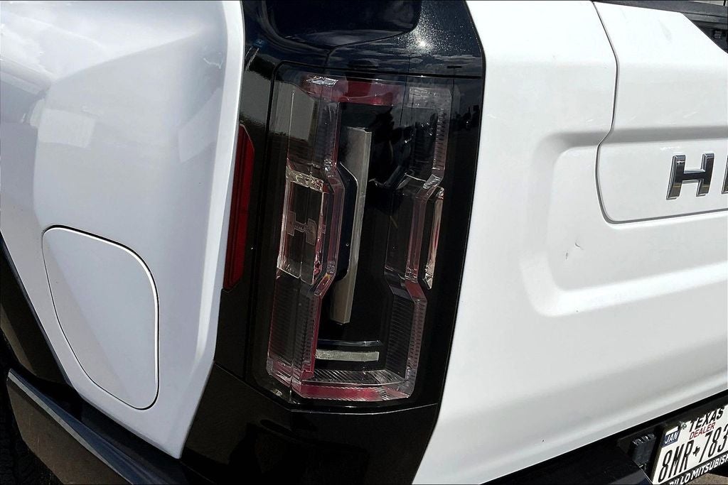 2025 GMC Hummer EV Pickup 2X