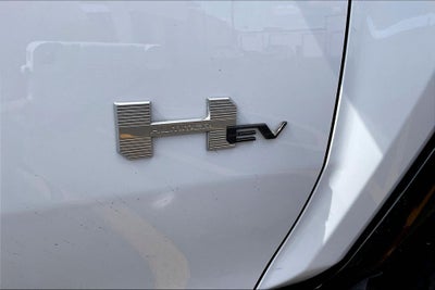 2025 GMC Hummer EV Pickup 2X