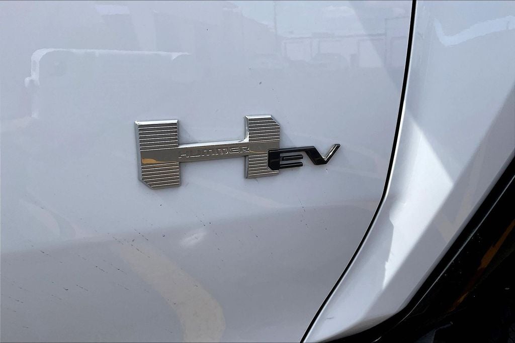 2025 GMC Hummer EV Pickup 2X