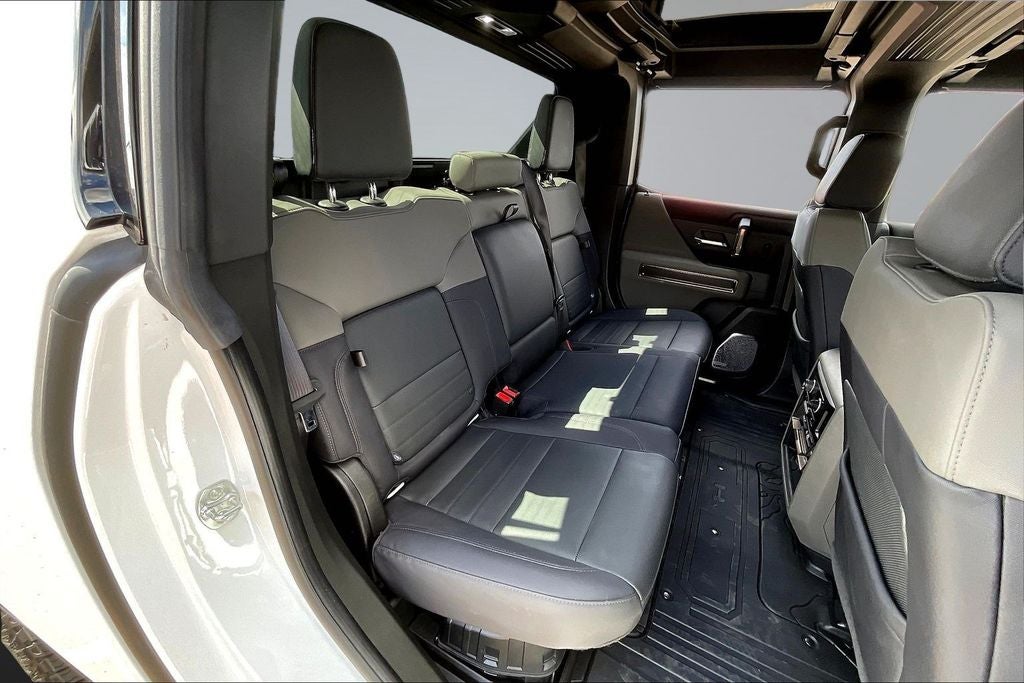 2025 GMC Hummer EV Pickup 2X