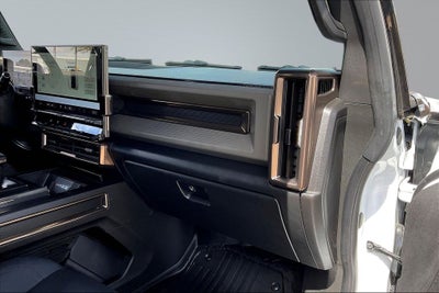 2025 GMC Hummer EV Pickup 2X