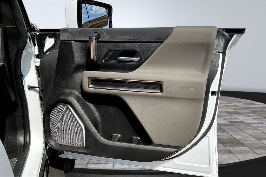 2025 GMC Hummer EV Pickup 2X